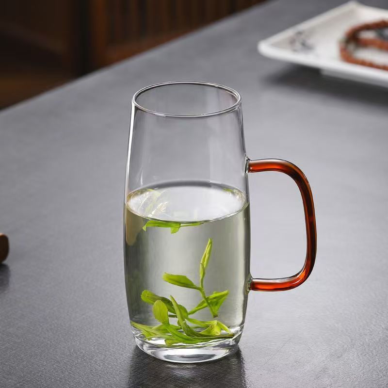 Como distinguir entre copos de vidro de boa e má qualidade