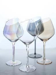 Usos de taças de vidro